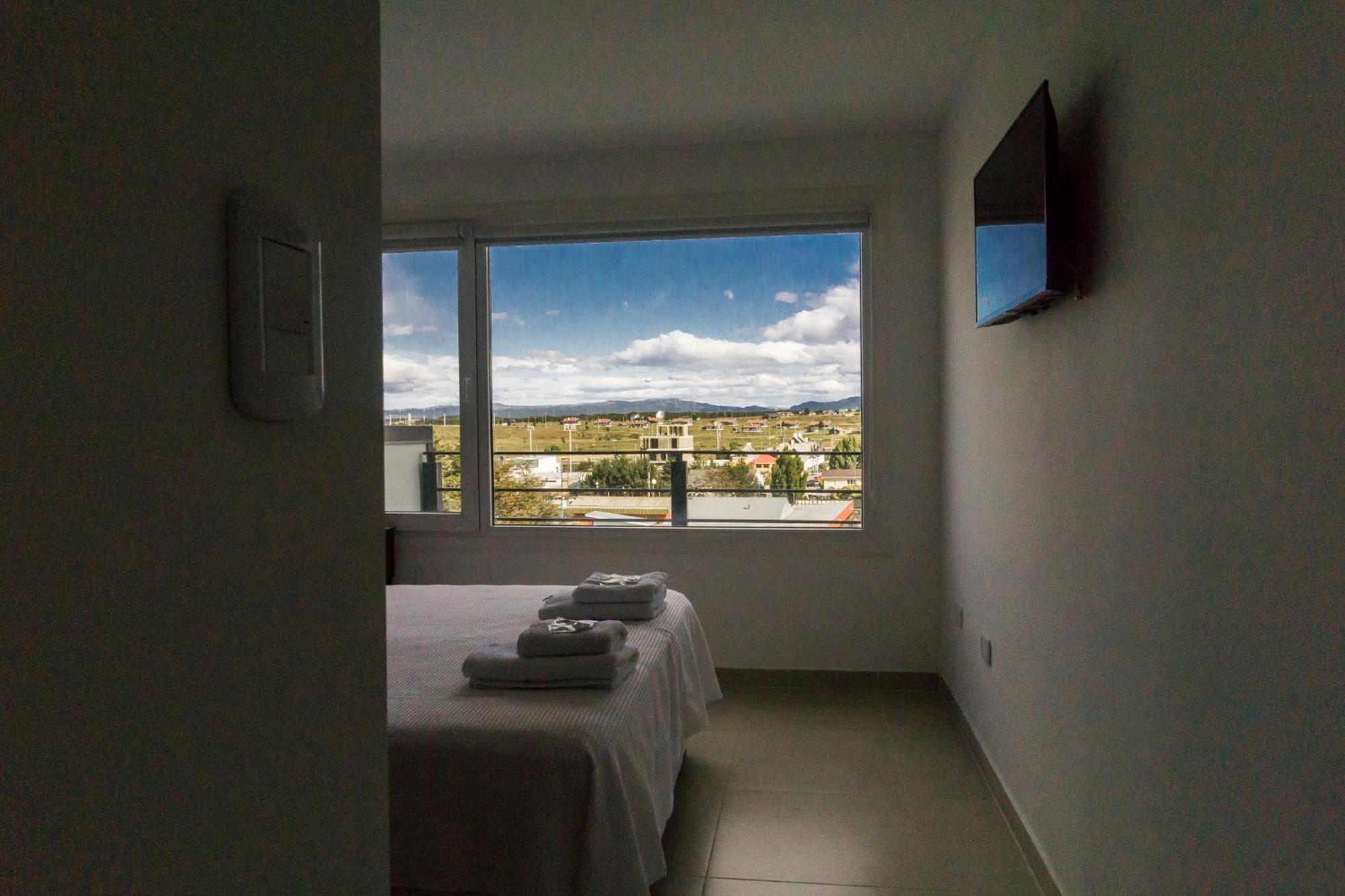 Gente Del Sur - Lugones Apartment Ushuaia Exterior foto