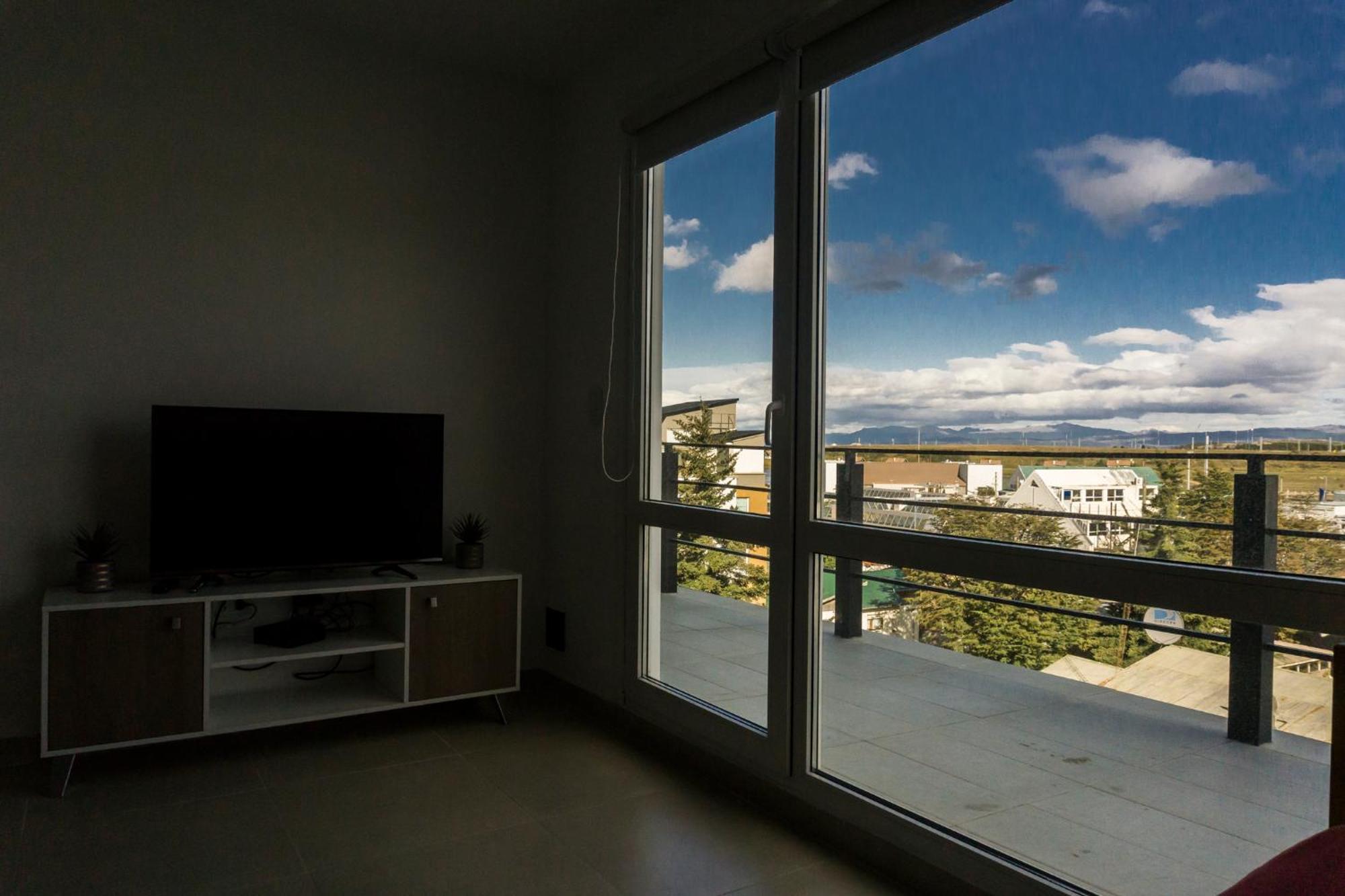 Gente Del Sur - Lugones Apartment Ushuaia Exterior foto